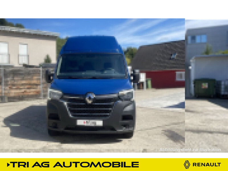 Fahrzeugabbildung Master KOMFORT L3H3 3,5t Blue dCi 180 Blue Bild 2 von 21