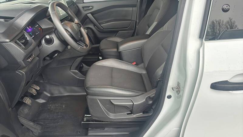 Renault Kangoo VAN E-Tech Electrique