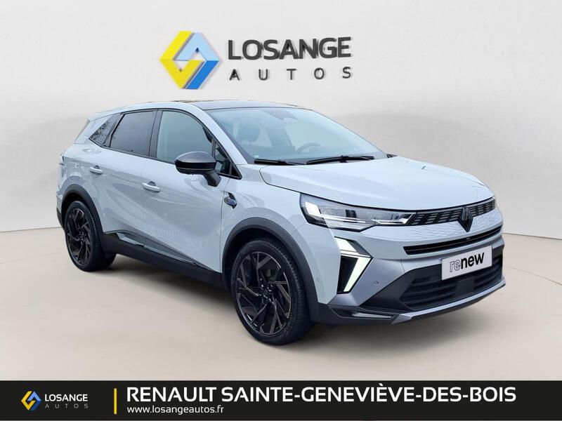 Renault Symbioz