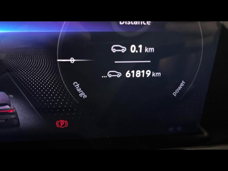 Renault Megane E-Tech Electrique
