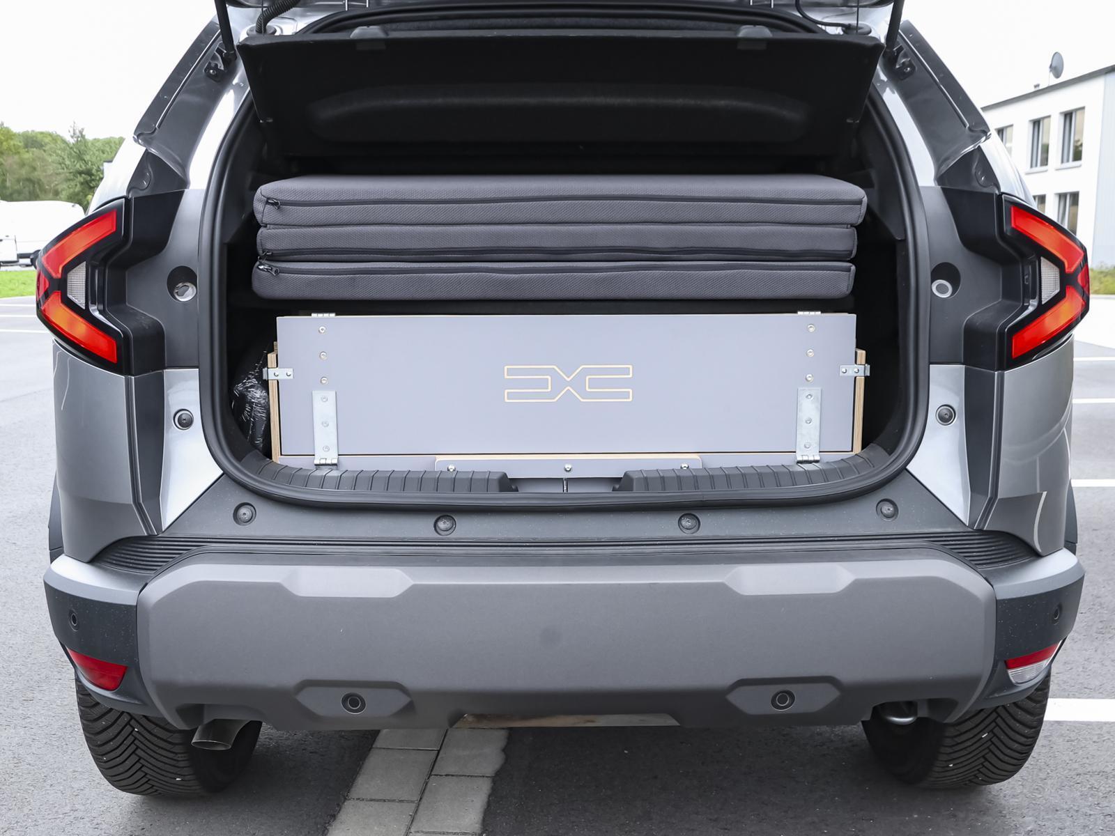 Dacia Duster – Bild 8