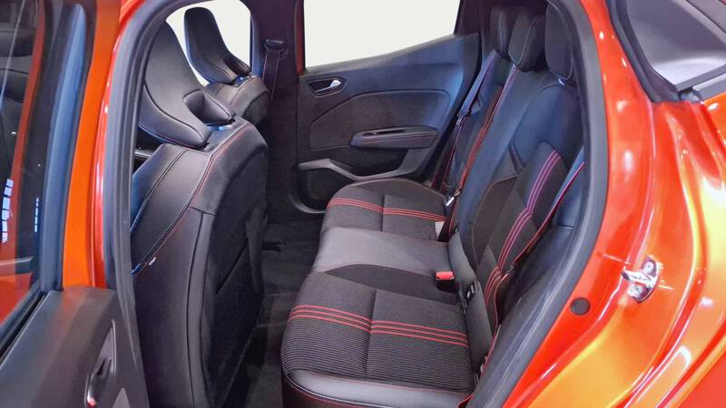 Renault Clio V