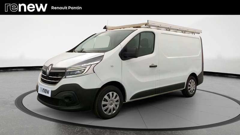 Renault Trafic Fourgon