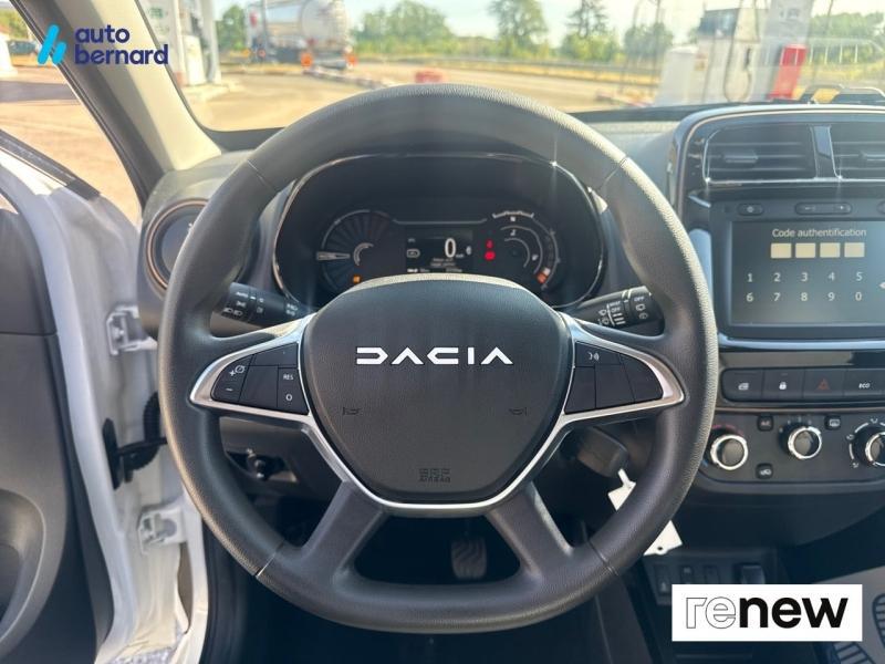 Dacia Spring