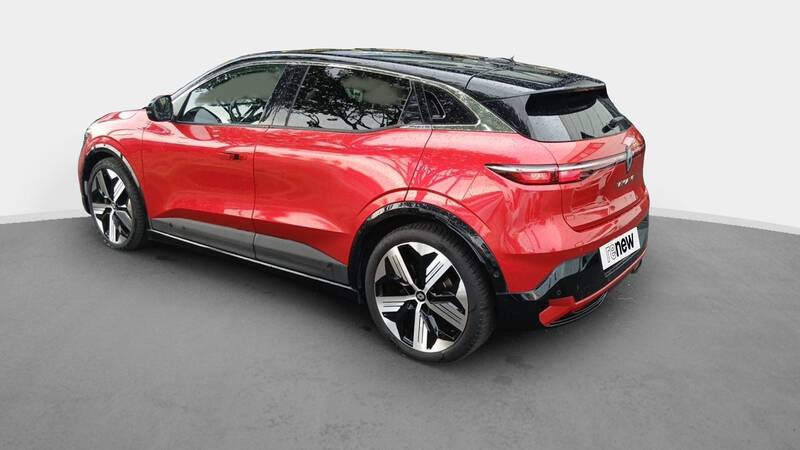 Renault Megane E-Tech Electrique