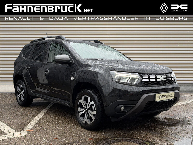 Fahrzeugabbildung Duster Scheckheft 360° Navi PDC Bild 2 von 20