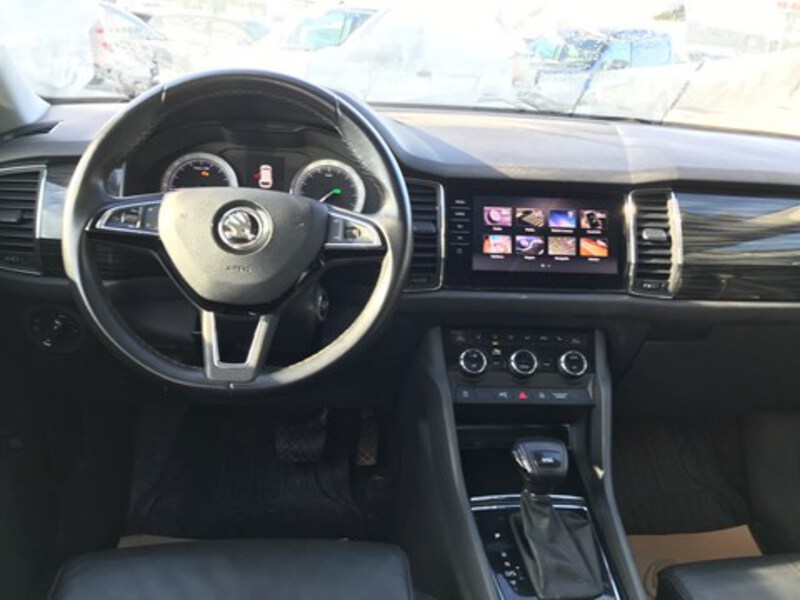 Škoda Kodiaq
