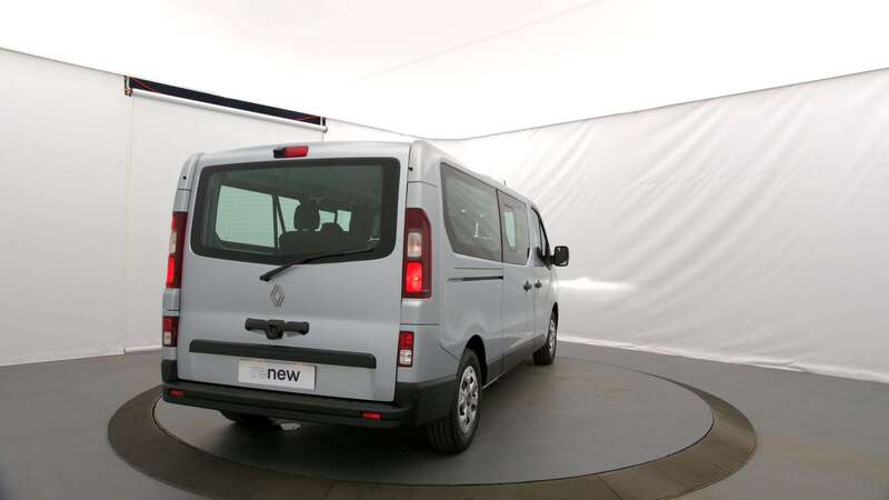 Renault Trafic Combi