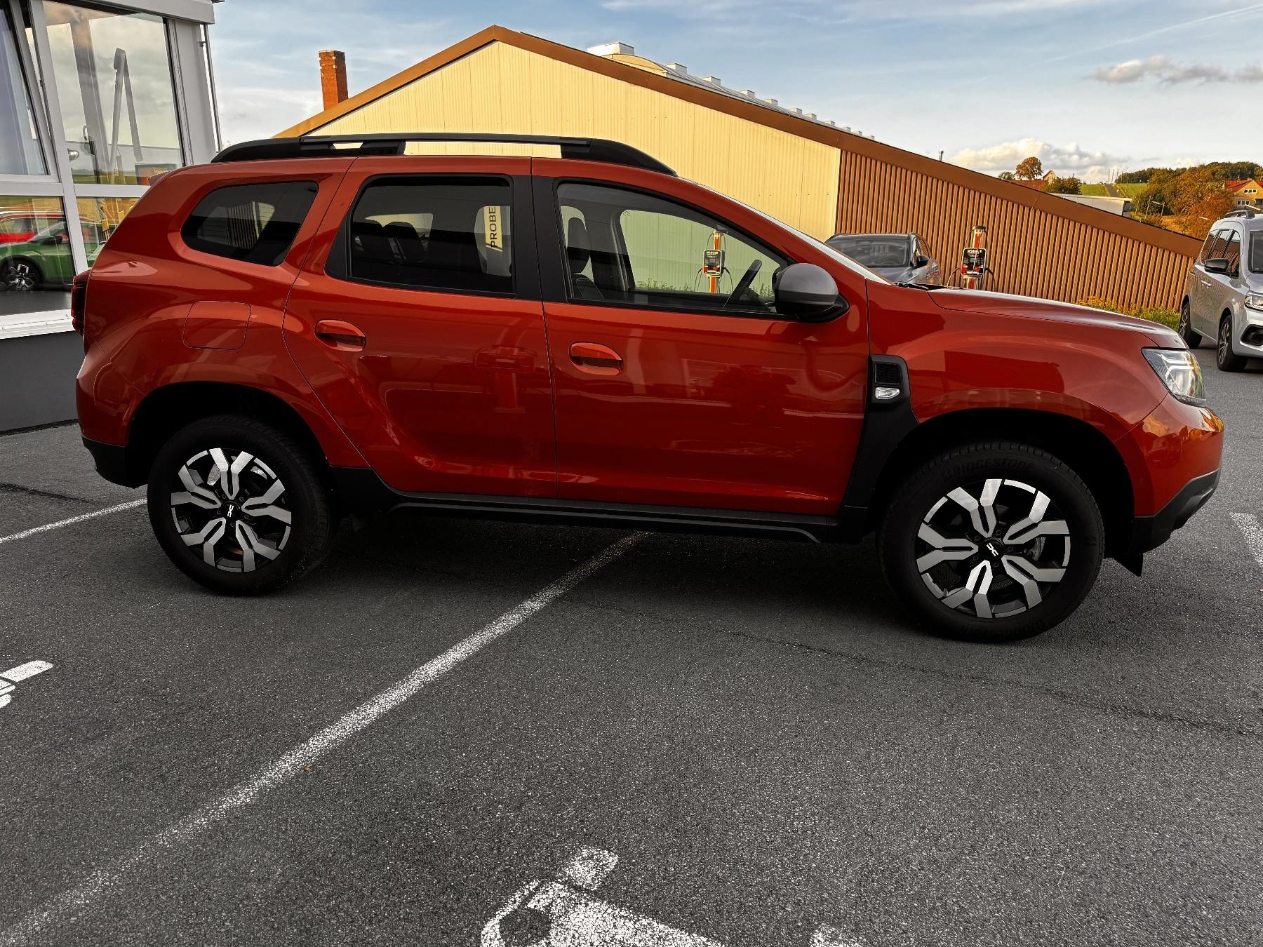 Dacia Duster – Bild 5