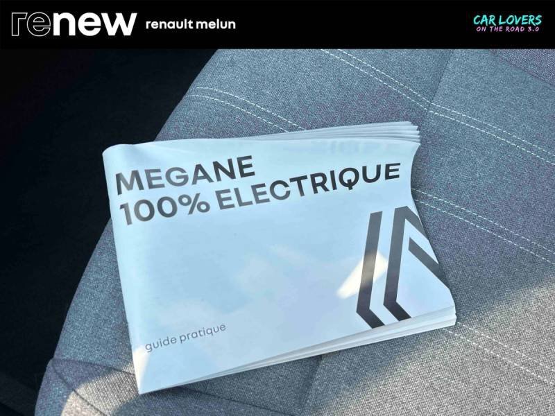 Renault Megane E-Tech Electrique