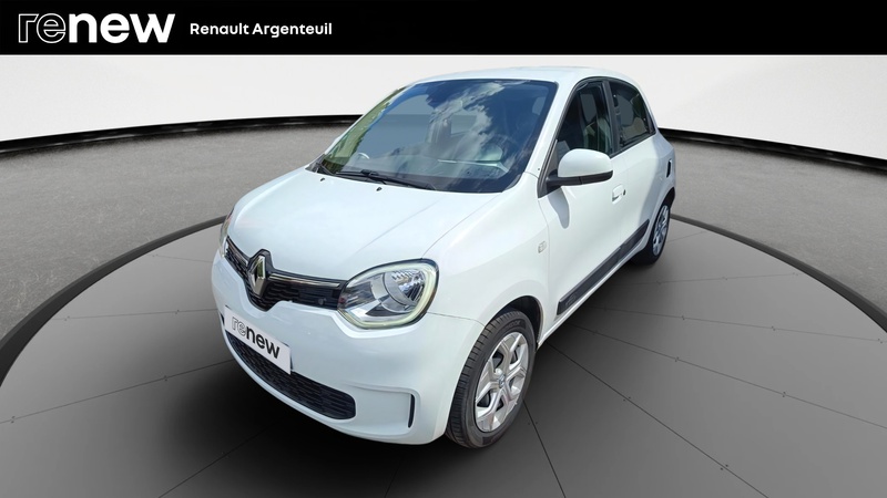 Renault Twingo E-Tech Electrique