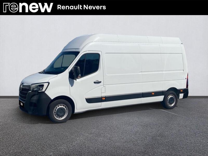 Renault Master Fourgon