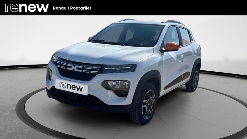 Dacia Spring