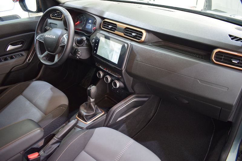 DACIA Duster 2023 — imagine 37