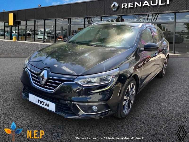 Renault Megane IV Estate
