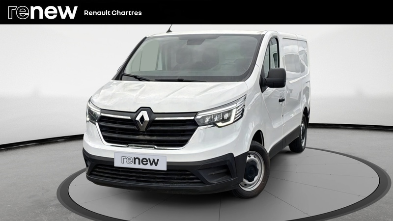 Renault Trafic Fourgon