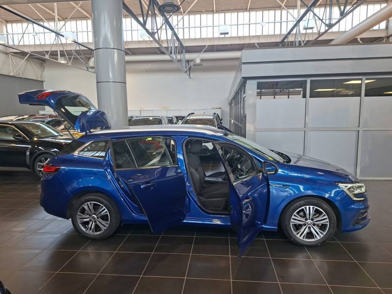 Renault Megane IV Berline