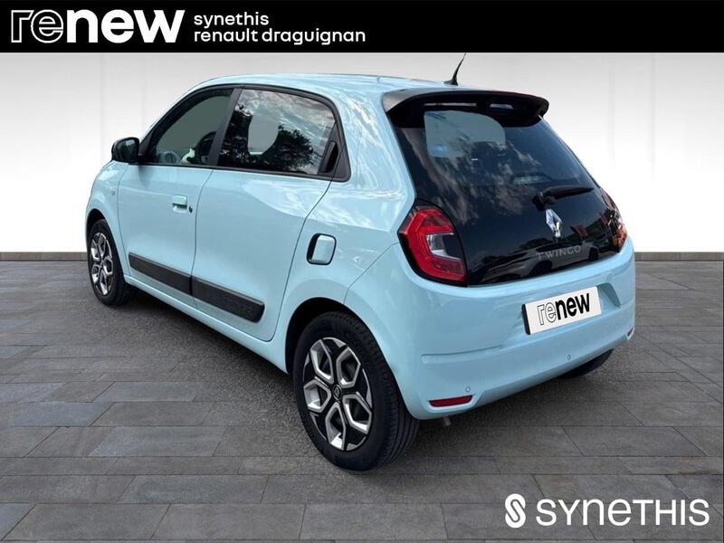 Renault Twingo III