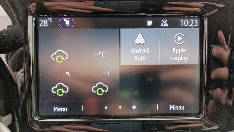 Renault Twingo E-Tech Electrique