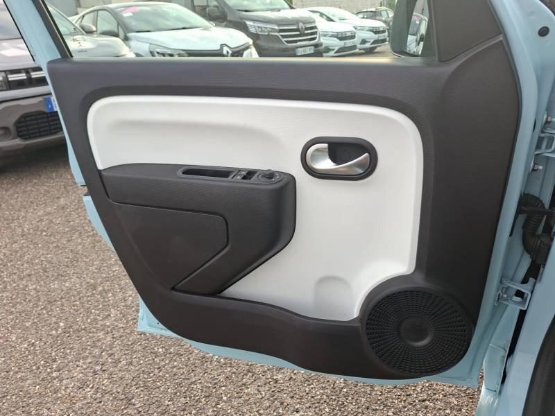 Renault Twingo E-Tech Electrique