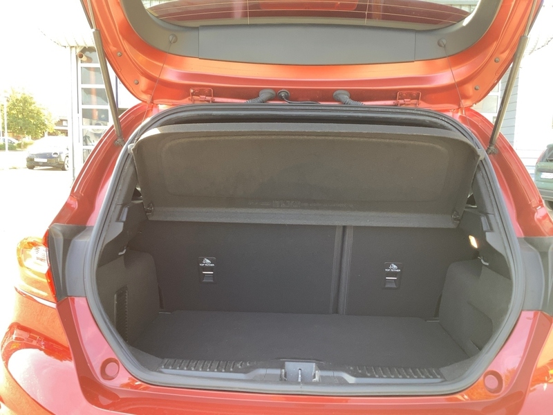 Fahrzeugabbildung Fiesta Vignale 1.0 EcoBoost Bild 9 von 17