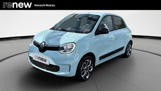 TWINGO E-TECH ELECTRIQUE