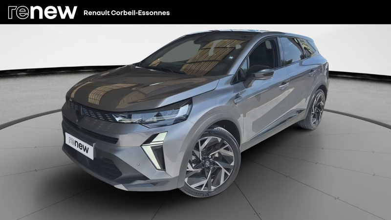 Renault Symbioz