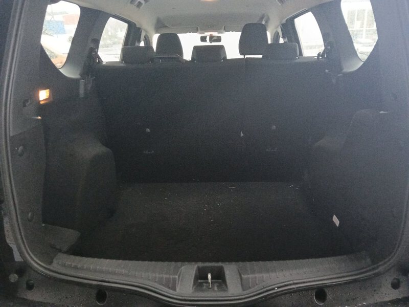 Dacia Jogger