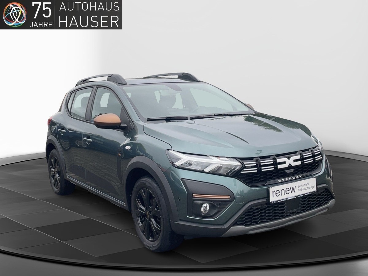 Dacia Sandero – Bild 4