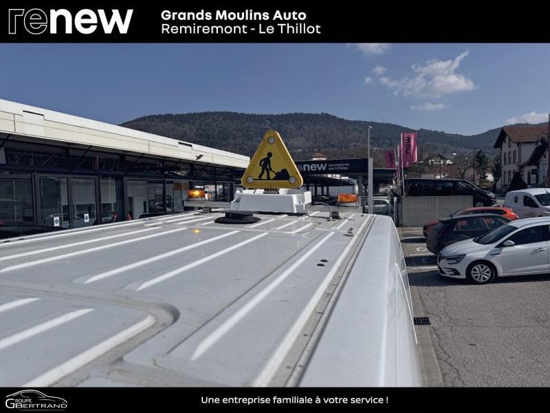 Renault Master Chassis Cabine