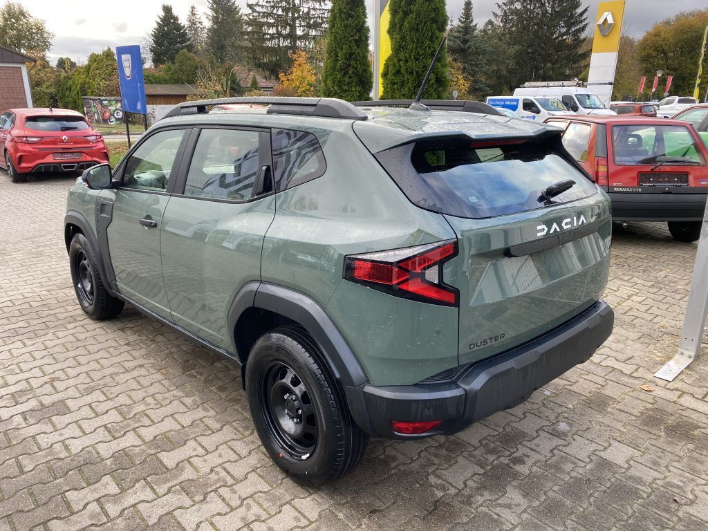 Dacia Duster – Bild 6