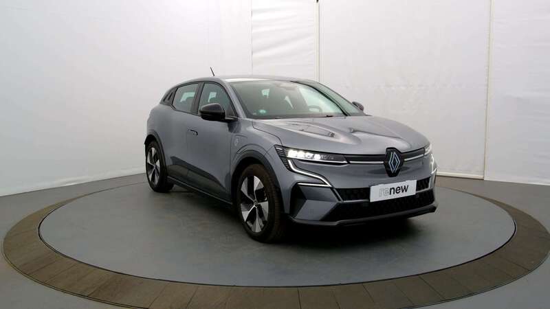 Renault Megane E-Tech Electrique