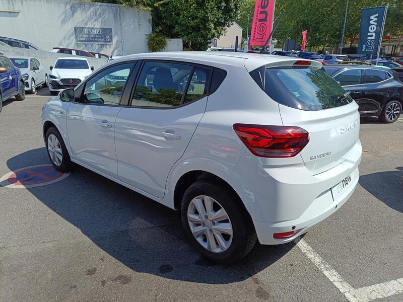 Dacia Sandero