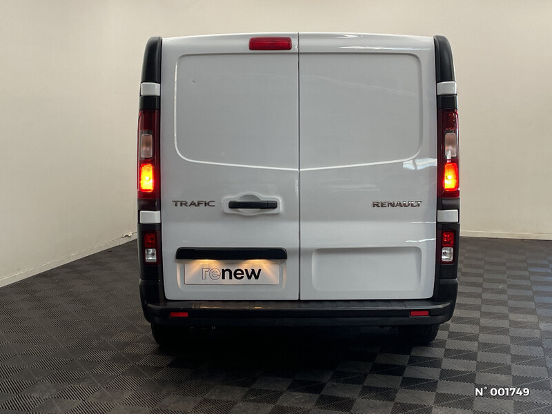 Renault Trafic Fourgon