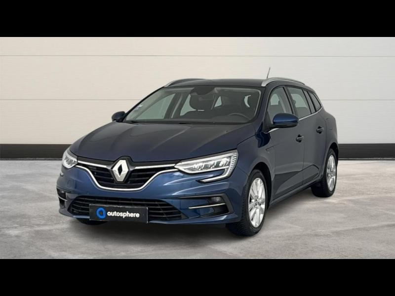 Renault Megane IV Estate