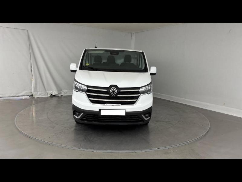 Renault Trafic Fourgon