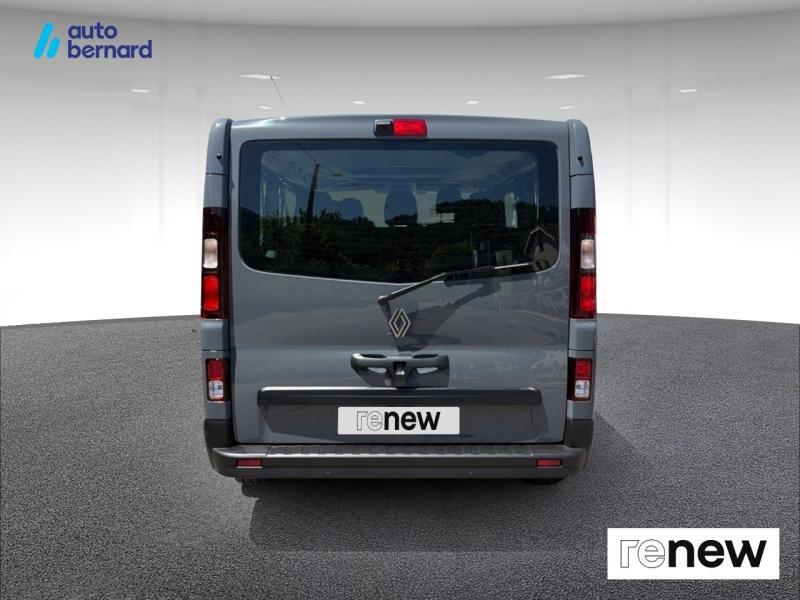 Renault Trafic Combi