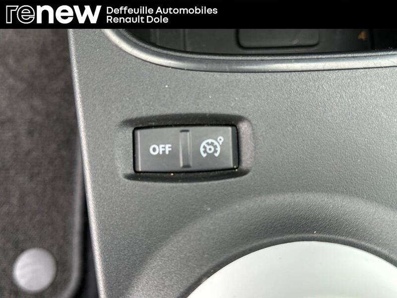 Renault Twingo E-Tech Electrique