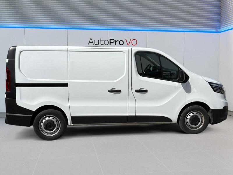 Renault Trafic Fourgon