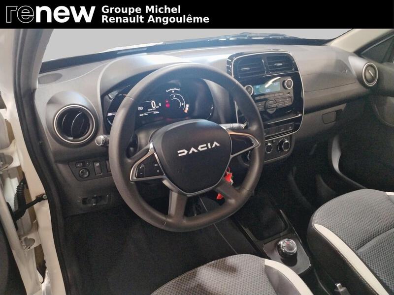 Dacia Spring