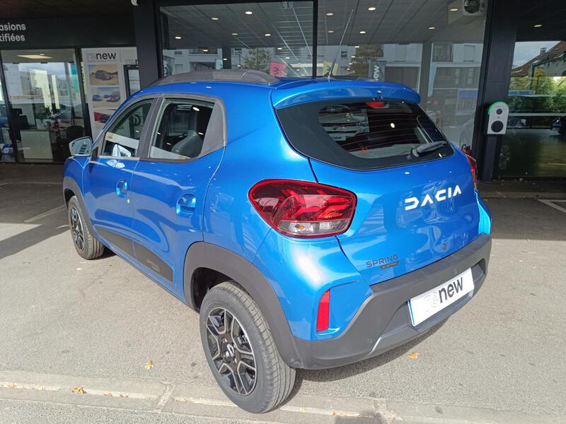 Dacia Spring