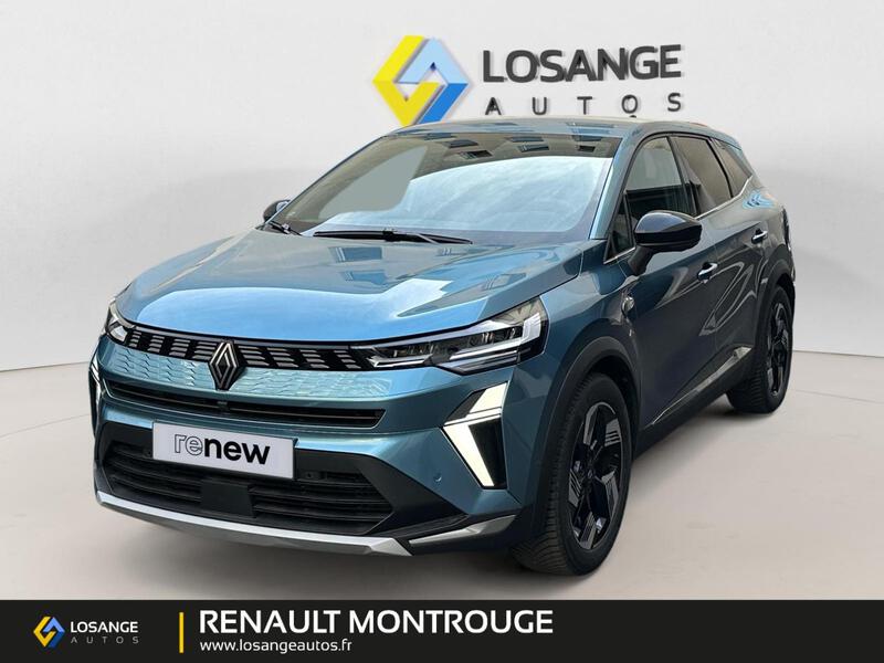 Renault Symbioz