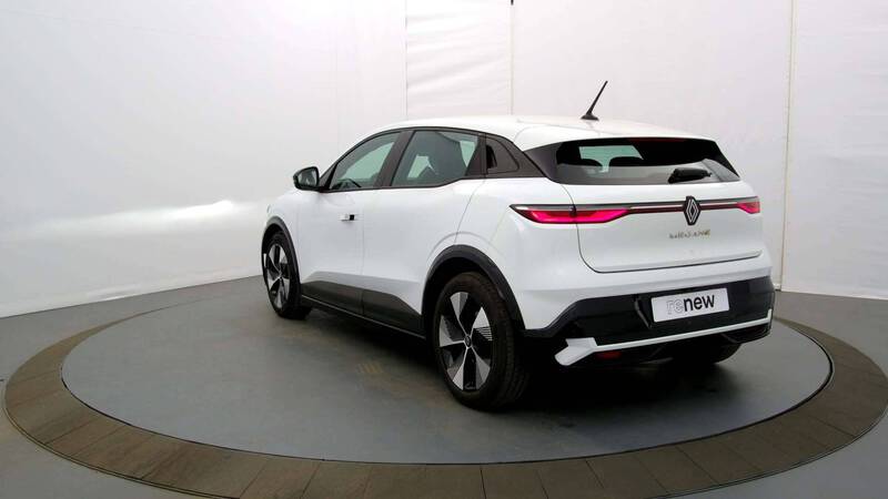 Renault Megane E-Tech Electrique