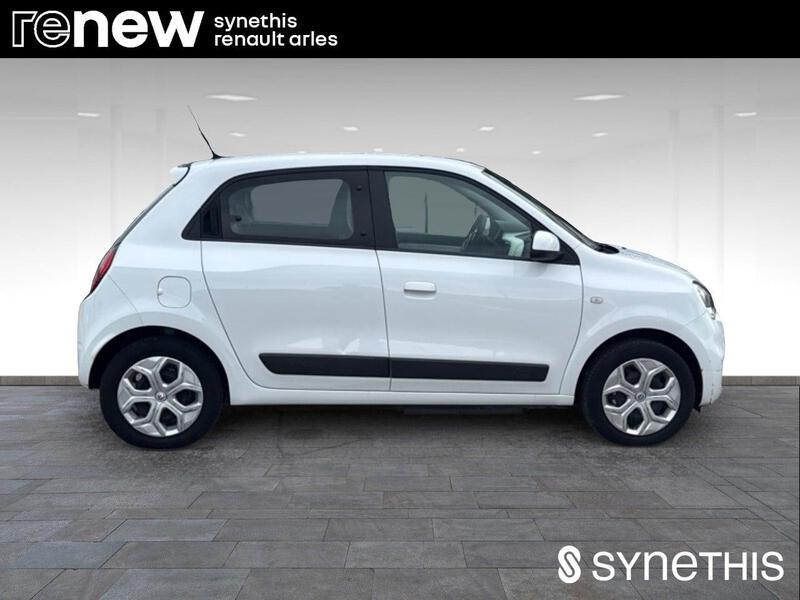 Renault Twingo E-Tech Electrique