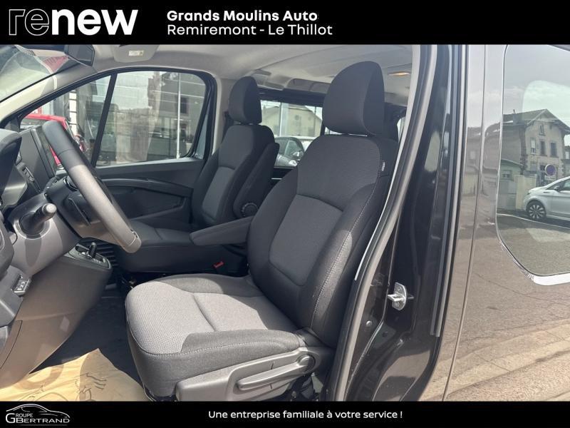 Renault Trafic Combi