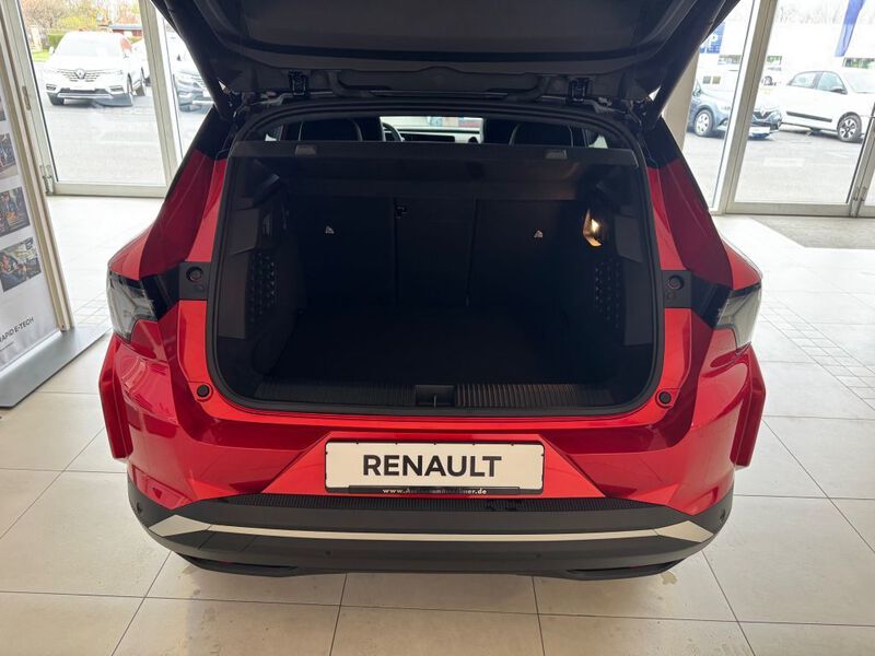 Renault Scenic E-Tech