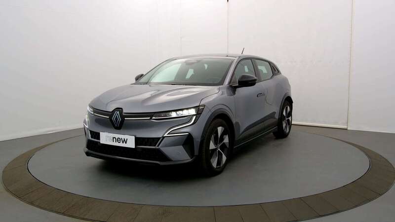 Renault Megane E-Tech Electrique
