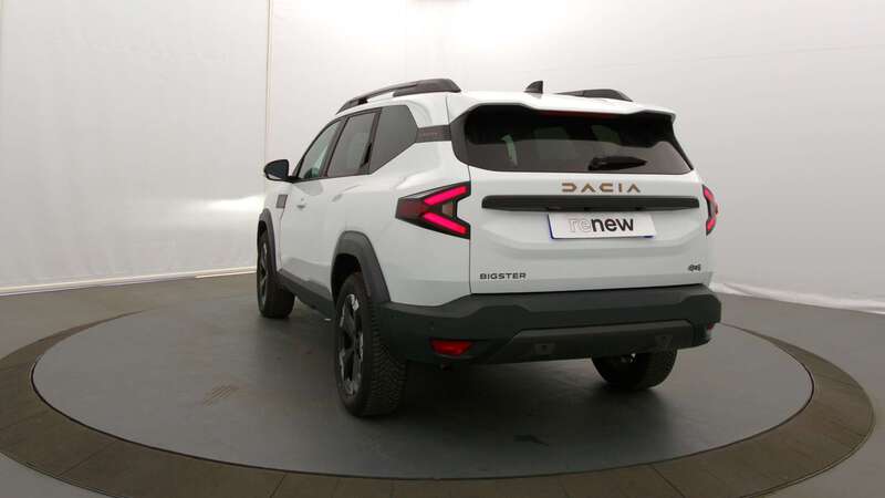 Dacia Bigster