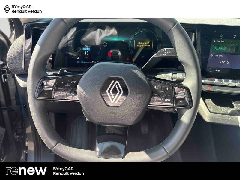 Renault Megane E-Tech Electrique