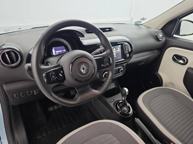 Renault Twingo E-Tech Electrique